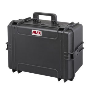 MAX505H280 Rack Case Empty