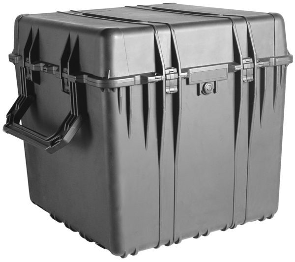 Pelican 370 cube case