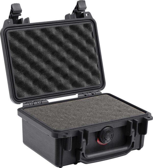 Pelican 1120 case with foam