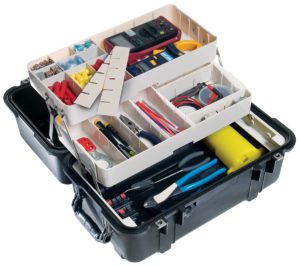 Pelican 1460TOOL Mobile Tool Case