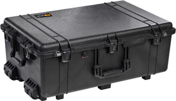 Pelican 1650 case