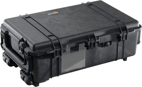 Pelican 1670 case