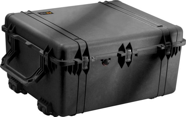 Pelican 1690 transport case