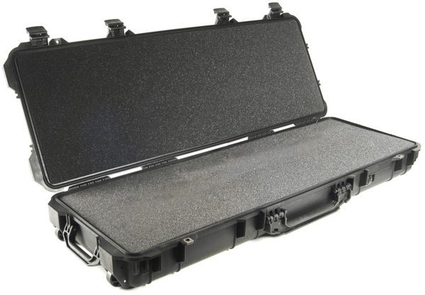 Pelican 1720 with foam case