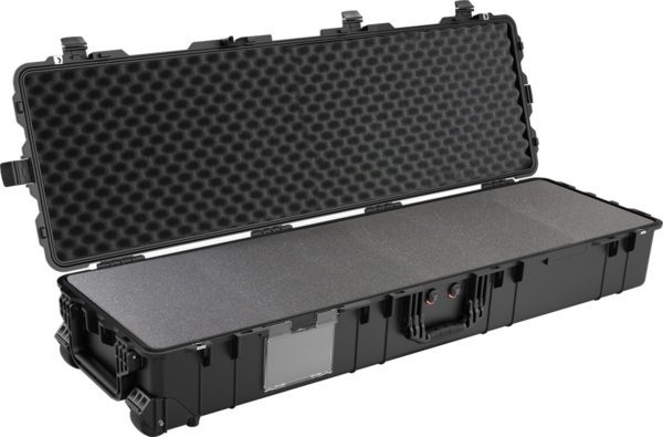 Pelican 1770 with foam case