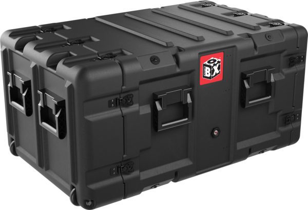 Pelican Blackbox Rack Case