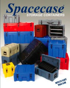 Spacecase Case stack