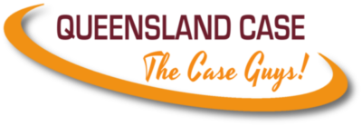 Queensland Case - the Case Guys | Customised Cases & Soft bags Logo